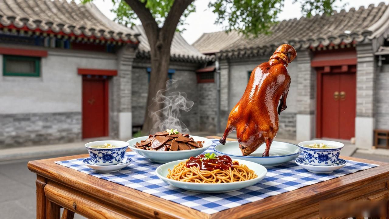 Distinctive food in Beijing_Distinctive food in Beijing_Distinctive food in Beijing