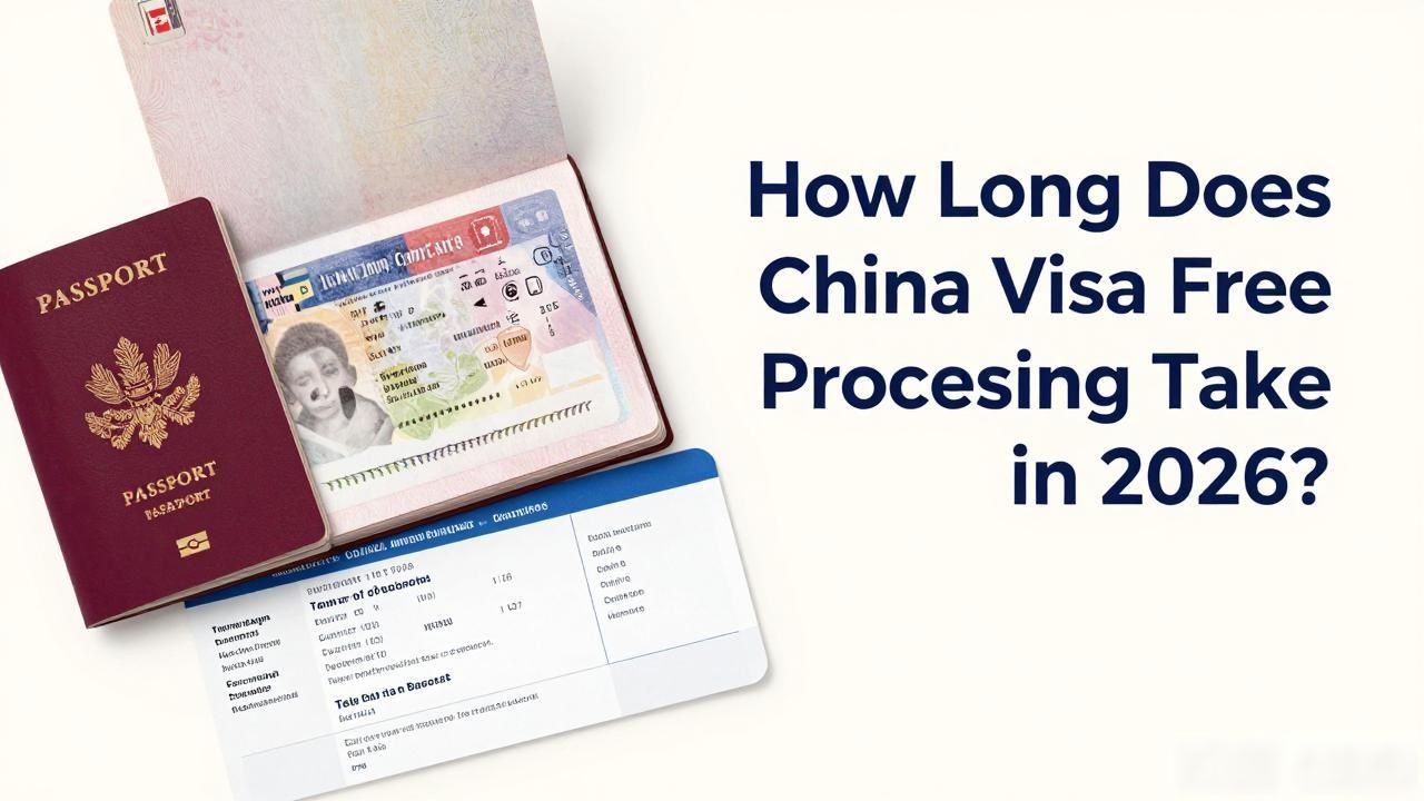 China visa free processing time_China visa free processing time_China visa free processing time