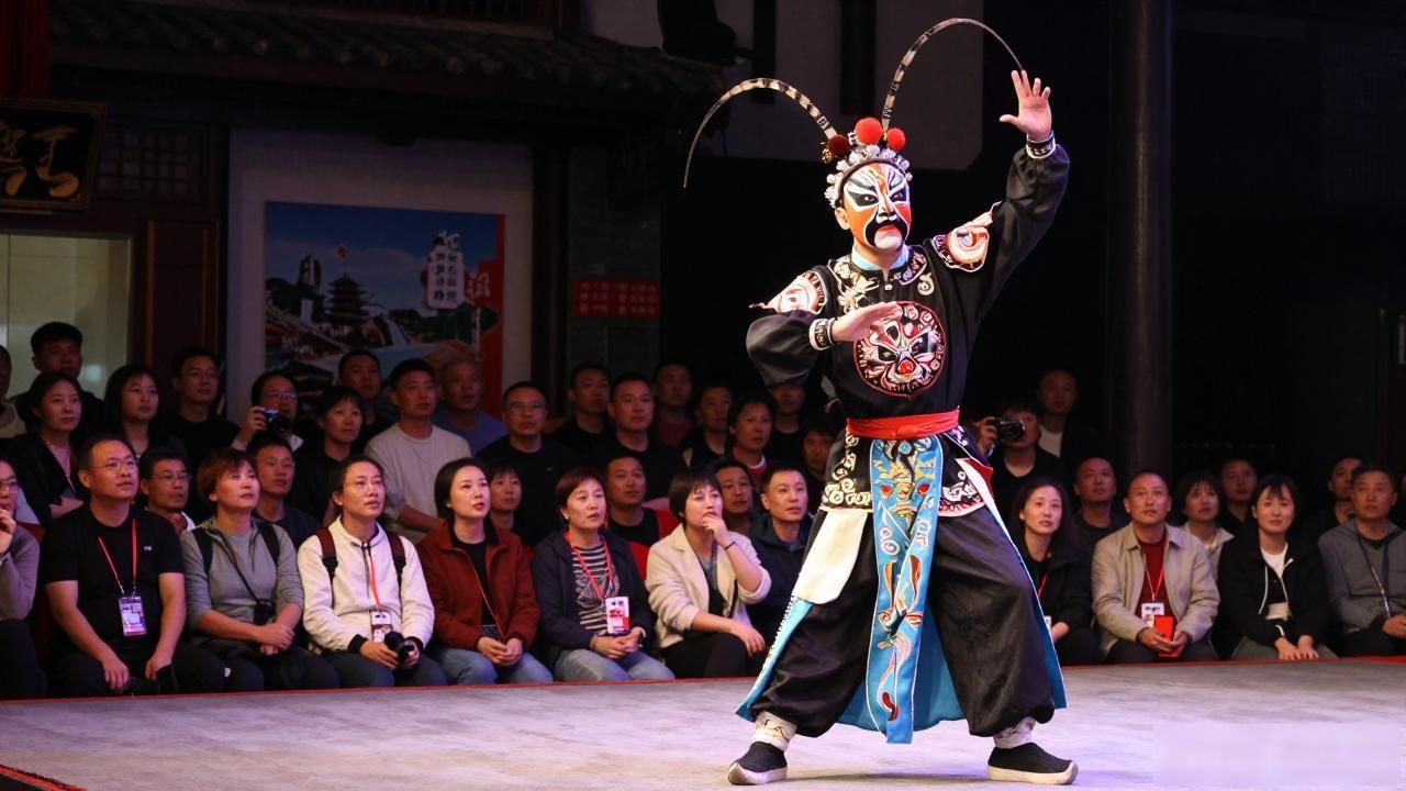 Sichuan Opera heritage_Sichuan Opera heritage_Sichuan Opera heritage
