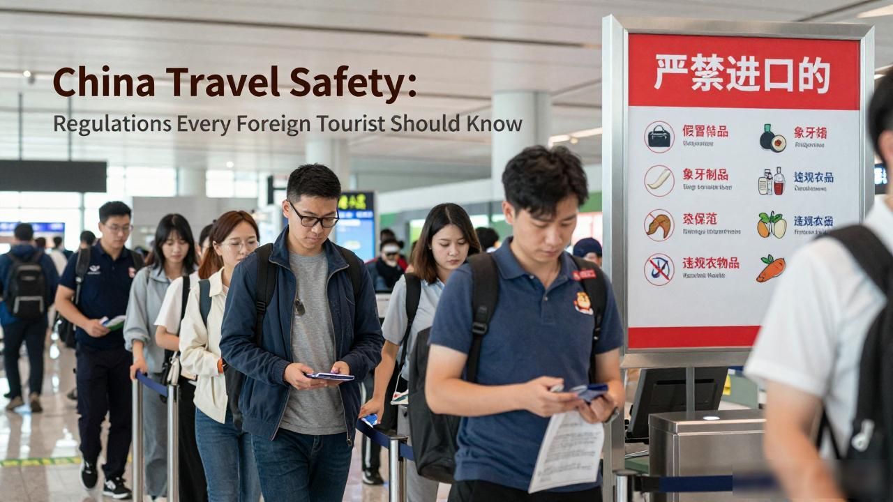 China's travel safety regulations_China's travel safety regulations_China's travel safety regulations