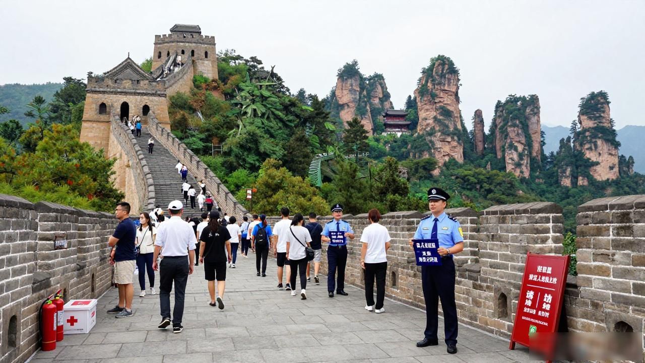 China's travel safety regulations_China's travel safety regulations_China's travel safety regulations