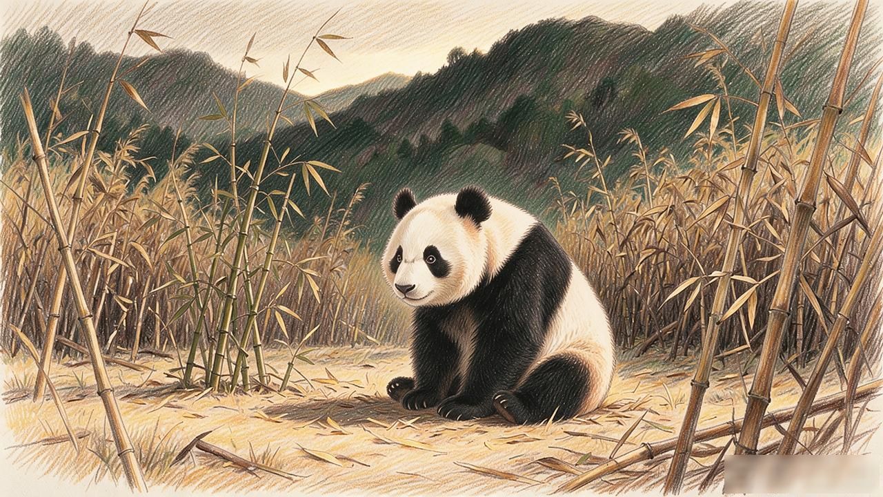 Panda conservation_Panda conservation_Panda conservation