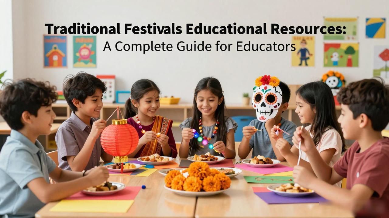 Traditional festivals educational resources_Traditional festivals educational resources_Traditional festivals educational resources