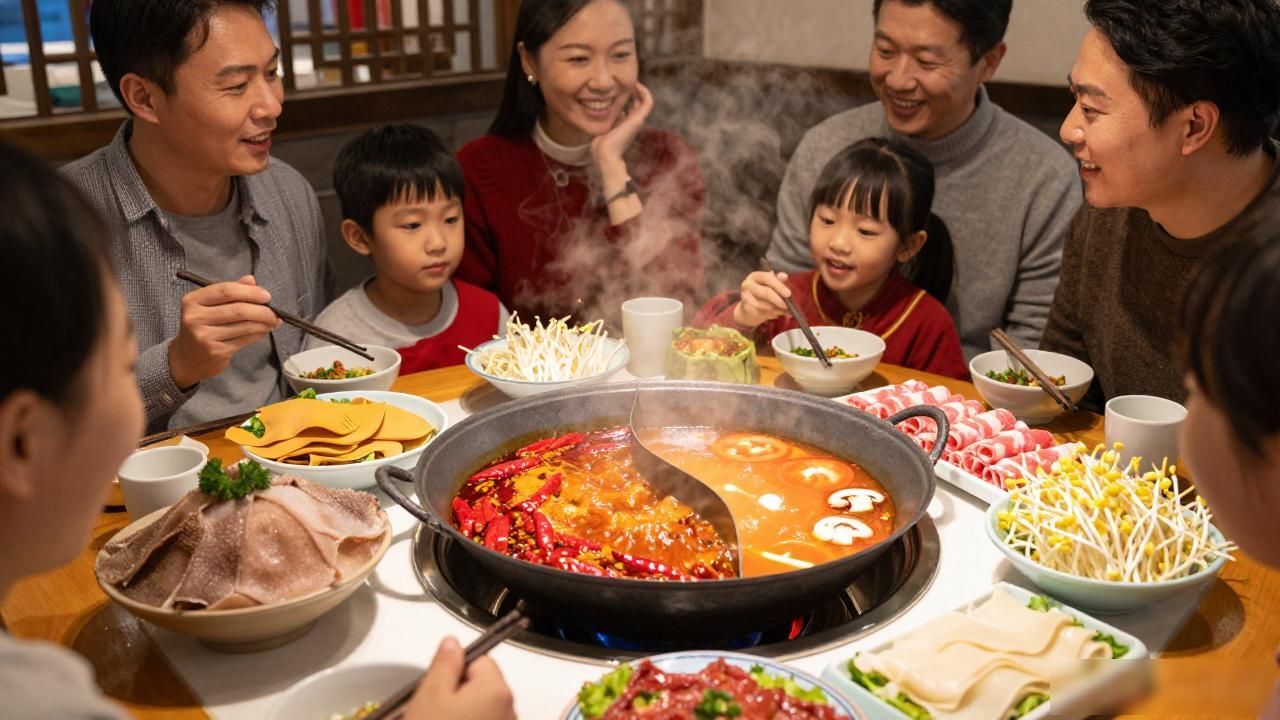 Chongqing hot pot flavors_Chongqing hot pot flavors_Chongqing hot pot flavors