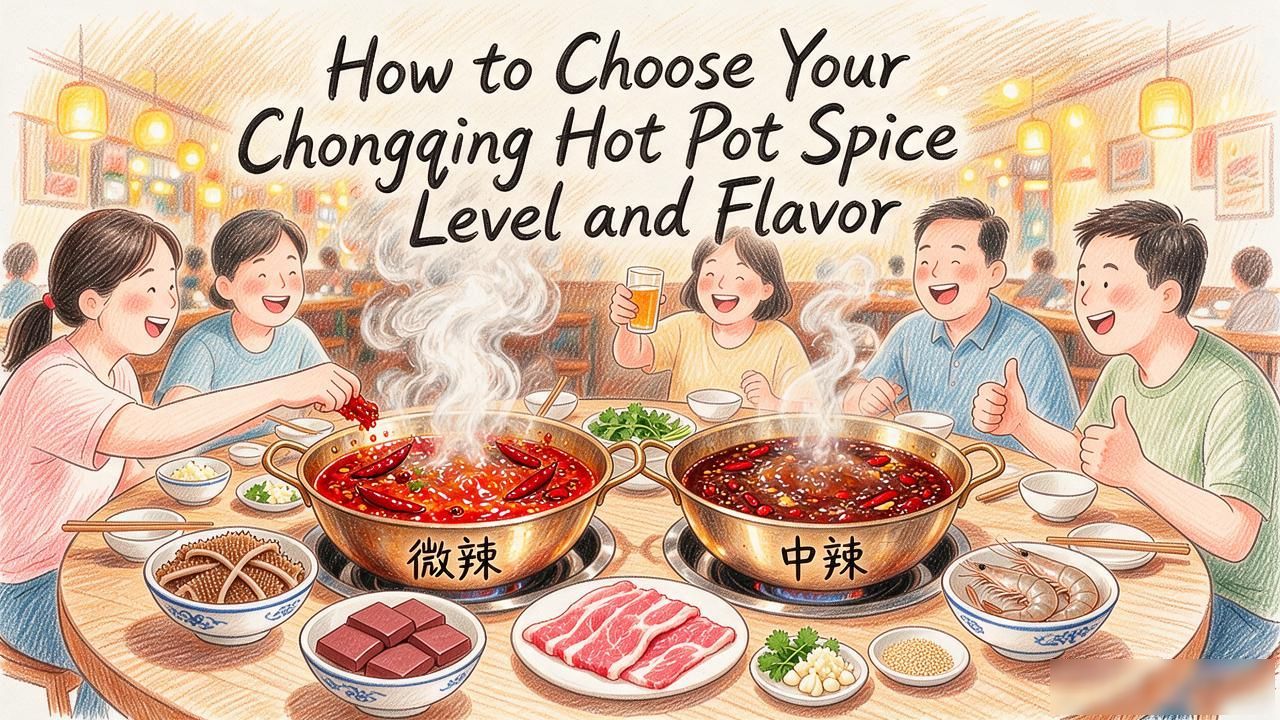 Chongqing hot pot flavors_Chongqing hot pot flavors_Chongqing hot pot flavors