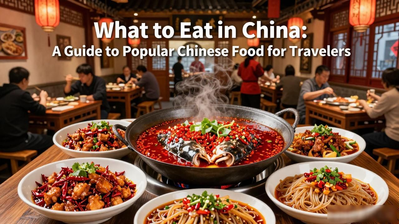 Popular Chinese food_Popular Chinese food_Popular Chinese food