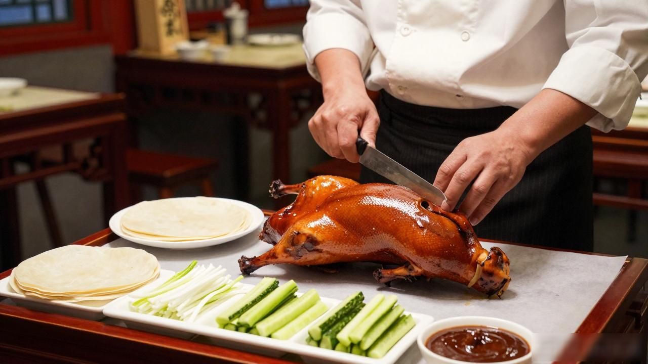 Peking duck in Beijing_Peking duck in Beijing_Peking duck in Beijing