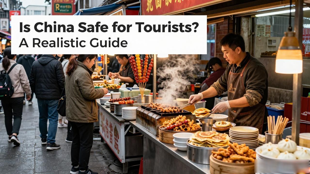 Is it safe to travel in China_Is it safe to travel in China_Is it safe to travel in China