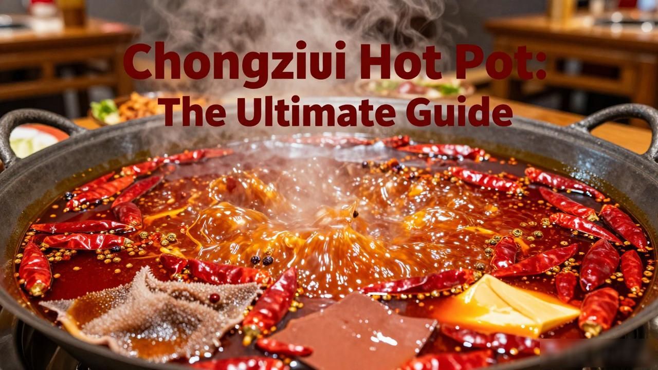 Hot pot in Chongqing_Hot pot in Chongqing_Hot pot in Chongqing