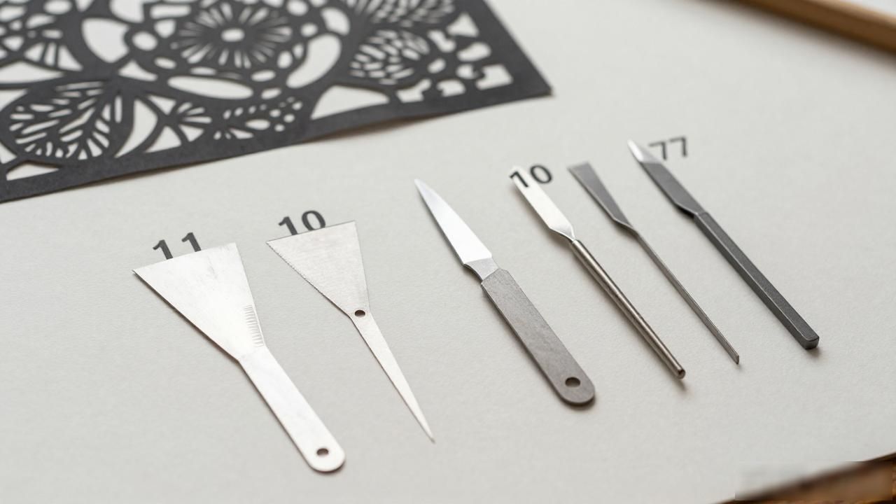 Chinese paper cutting tools_Chinese paper cutting tools_Chinese paper cutting tools