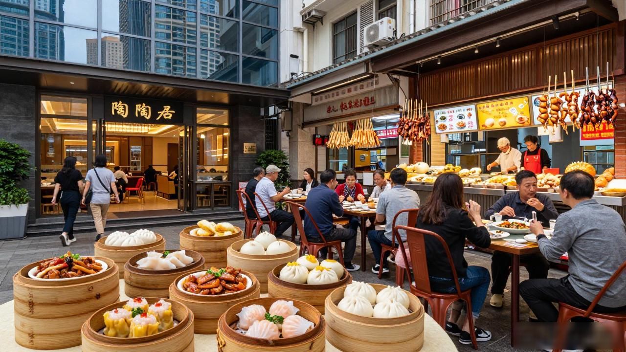 Guangzhou travel food tasting_Guangzhou travel food tasting_Guangzhou travel food tasting