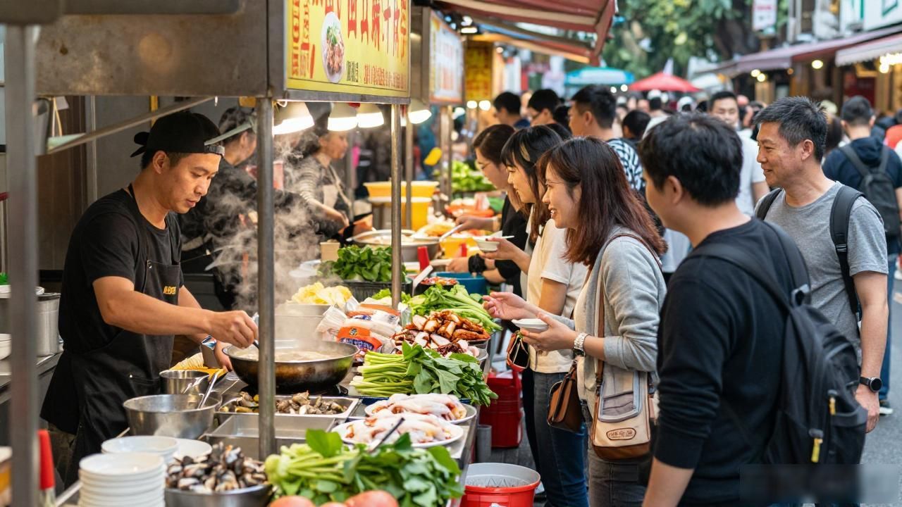 Guangzhou travel food tasting_Guangzhou travel food tasting_Guangzhou travel food tasting