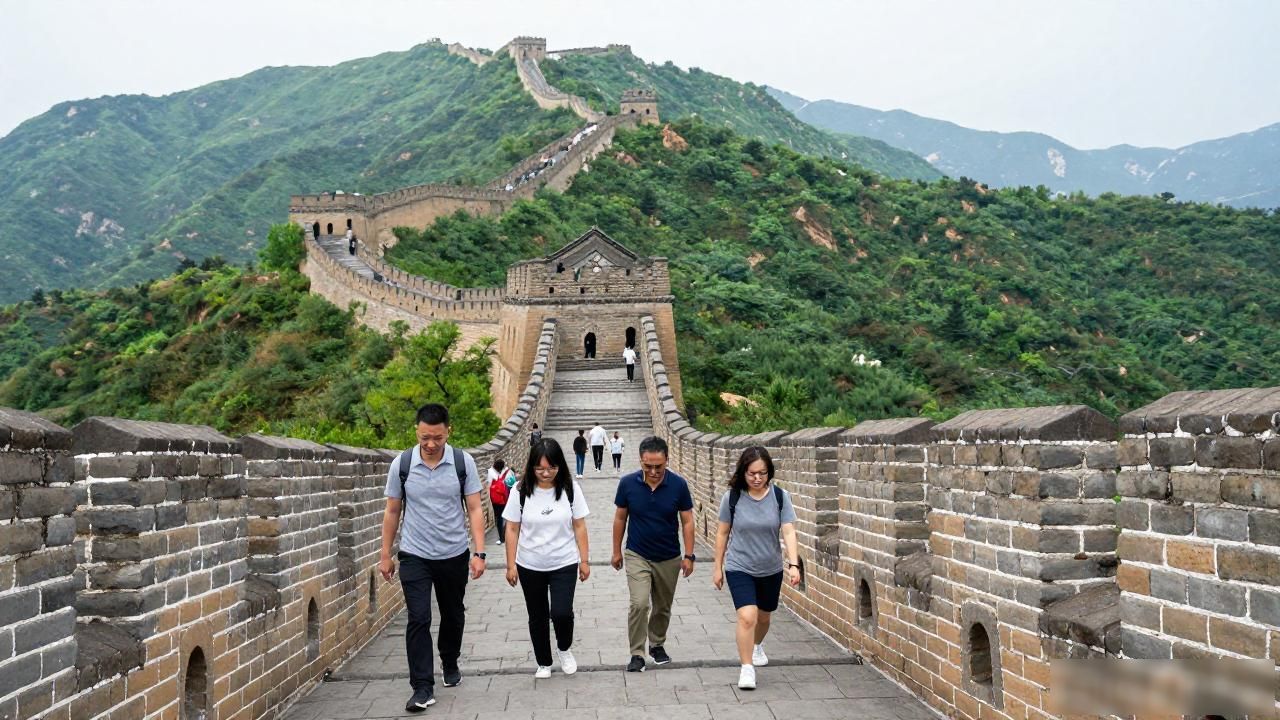 Great Wall sections_Great Wall sections_Great Wall sections