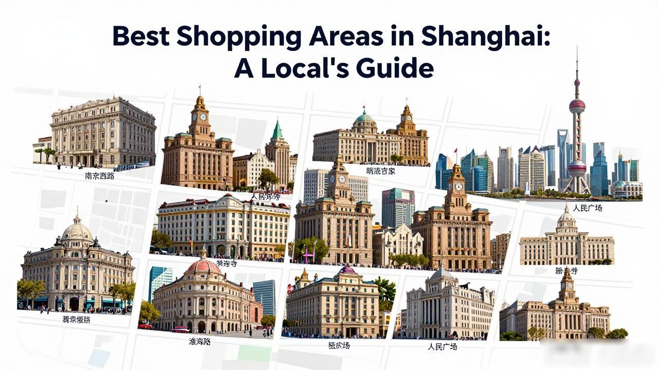 Shanghai shopping areas_Shanghai shopping areas_Shanghai shopping areas