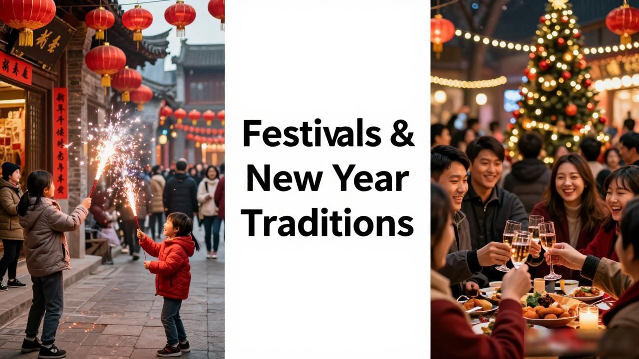 Traditional festivals and New Year_Traditional festivals and New Year_Traditional festivals and New Year