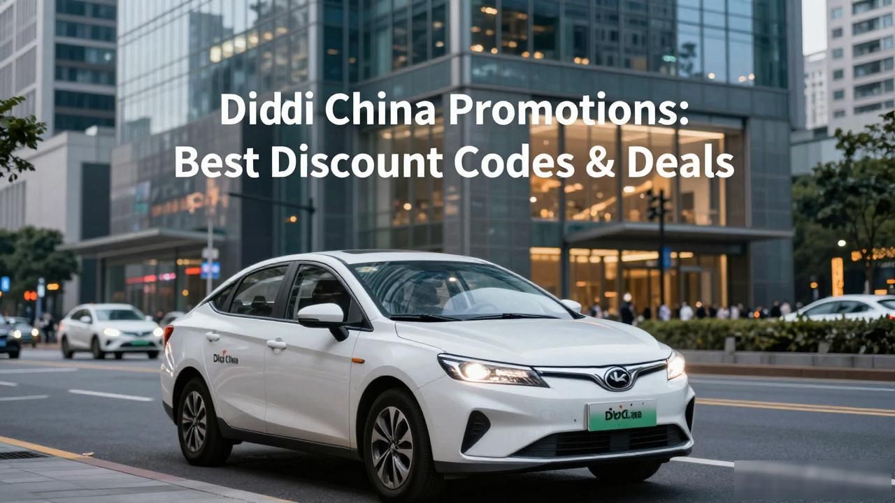 Didi China promotions_Didi China promotions_Didi China promotions