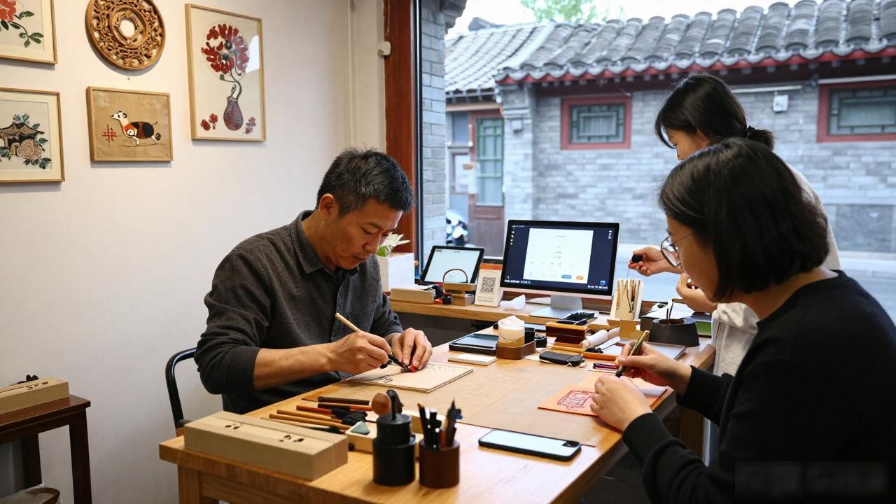 Hutong handicrafts_Hutong handicrafts_Hutong handicrafts