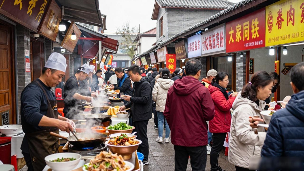 Genuine Chinese food around me_Genuine Chinese food around me_Genuine Chinese food around me