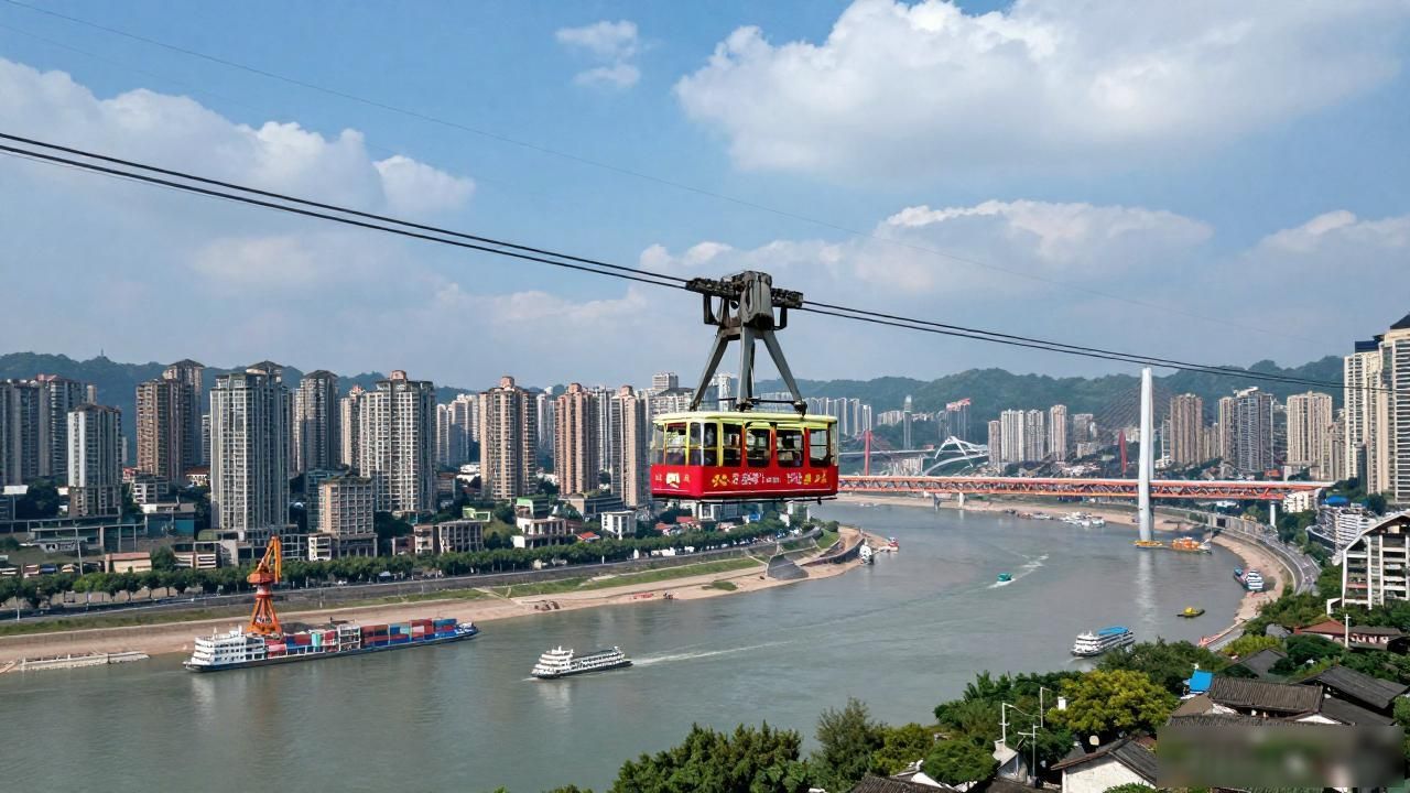 Chongqing travel hotspots_Chongqing travel hotspots_Chongqing travel hotspots