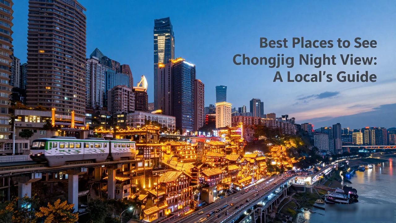 Chongqing night view_Chongqing night view_Chongqing night view