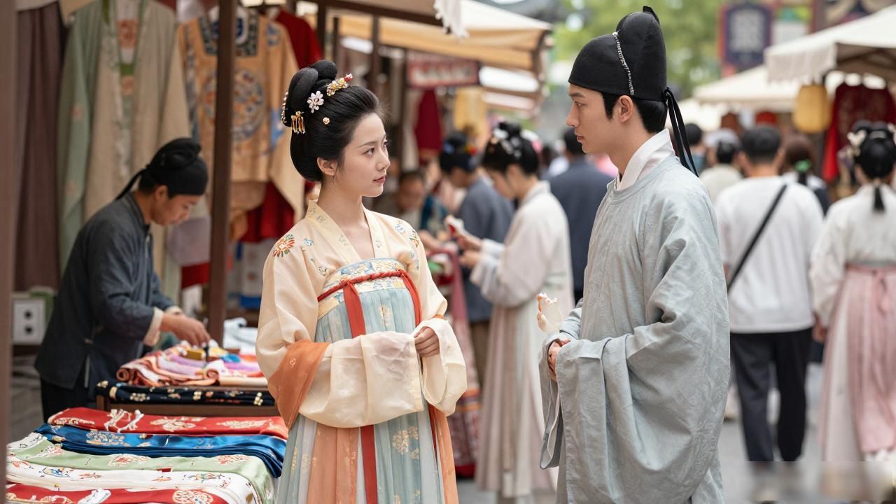 Authentic Hanfu styles_Authentic Hanfu styles_Authentic Hanfu styles