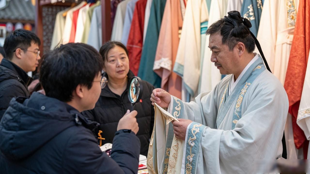 Authentic Hanfu styles_Authentic Hanfu styles_Authentic Hanfu styles