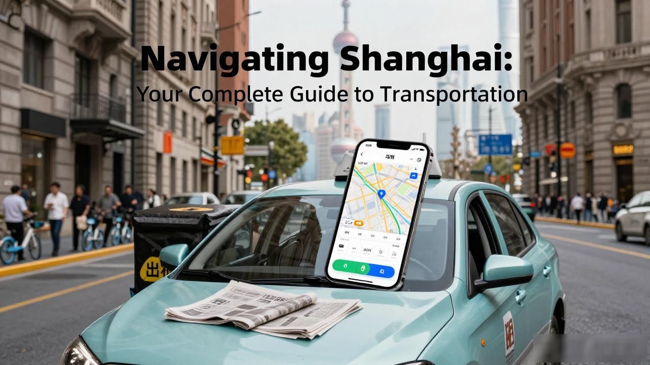 Shanghai transportation_Shanghai transportation_Shanghai transportation
