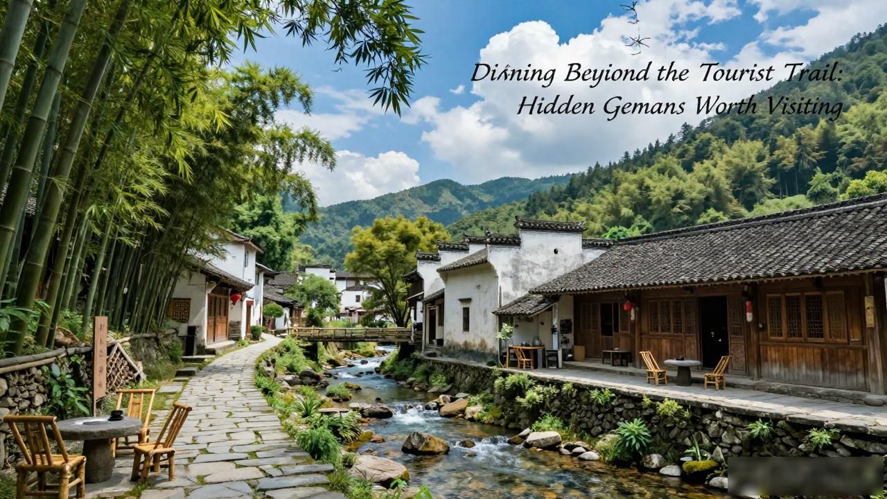 lesser known China destinations_lesser known China destinations_lesser known China destinations