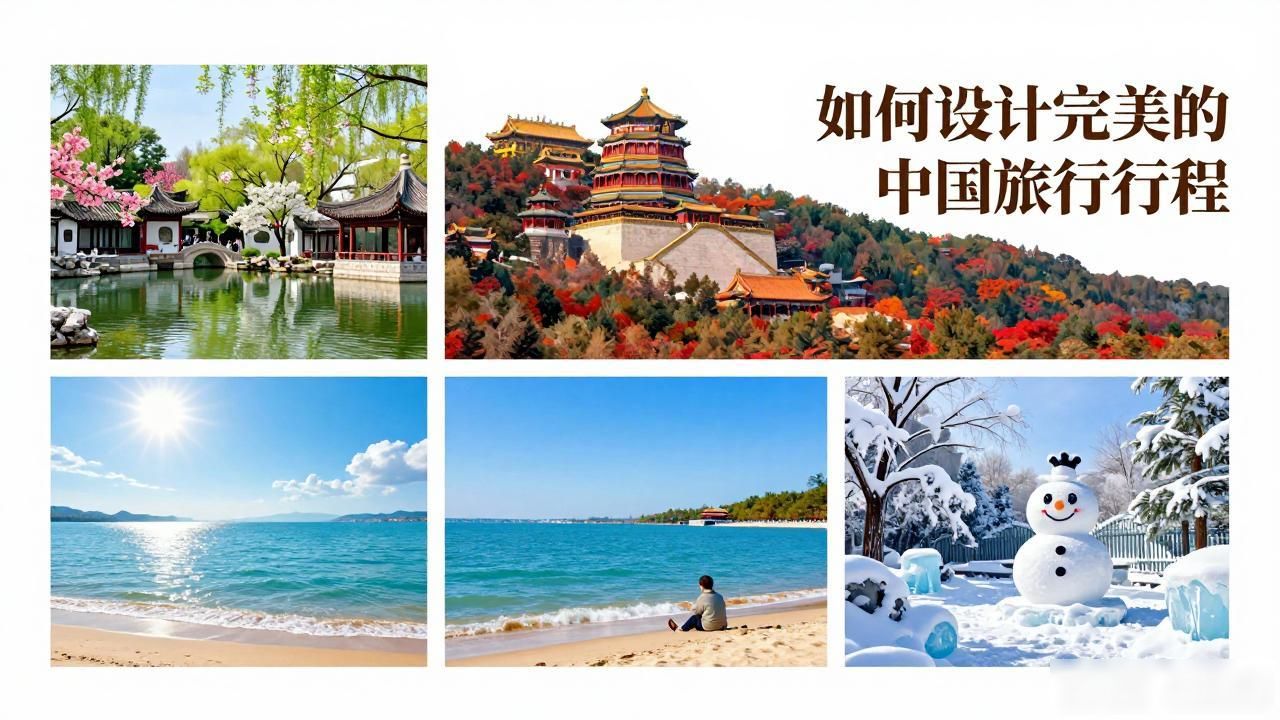 China travel itinerary design_China travel itinerary design_China travel itinerary design