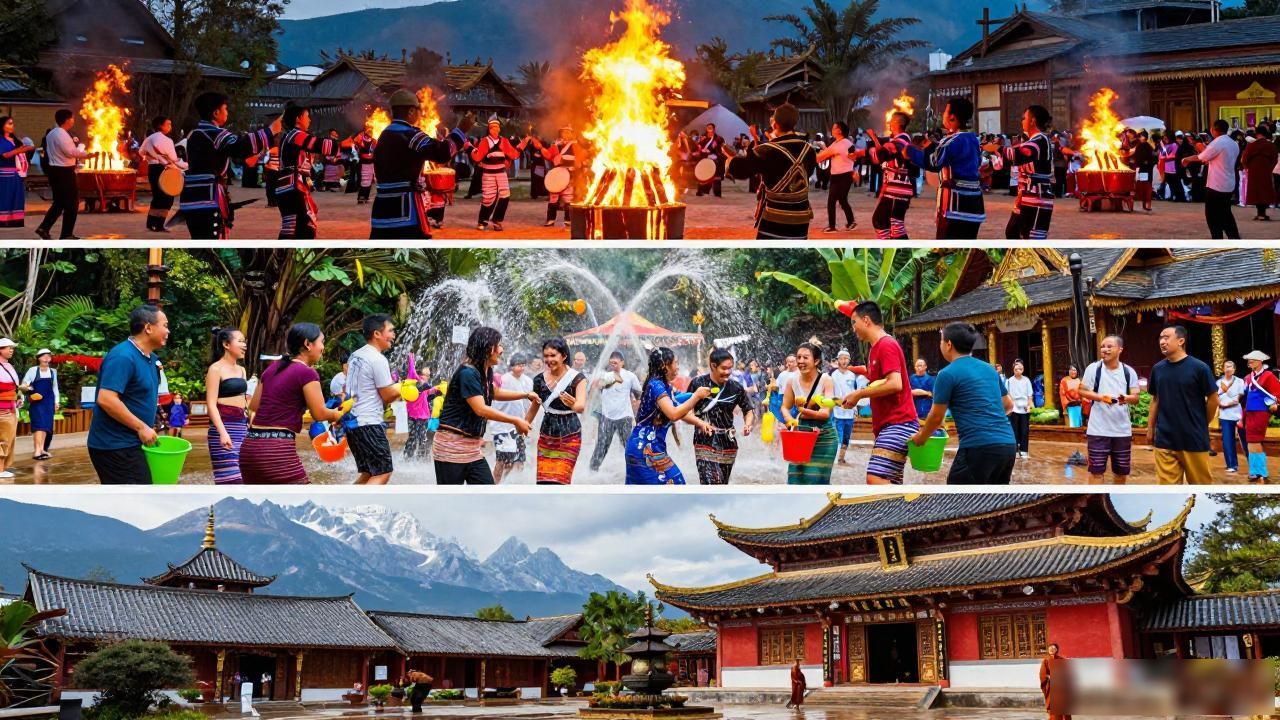Yunnan cultural heritage travel_Yunnan cultural heritage travel_Yunnan cultural heritage travel