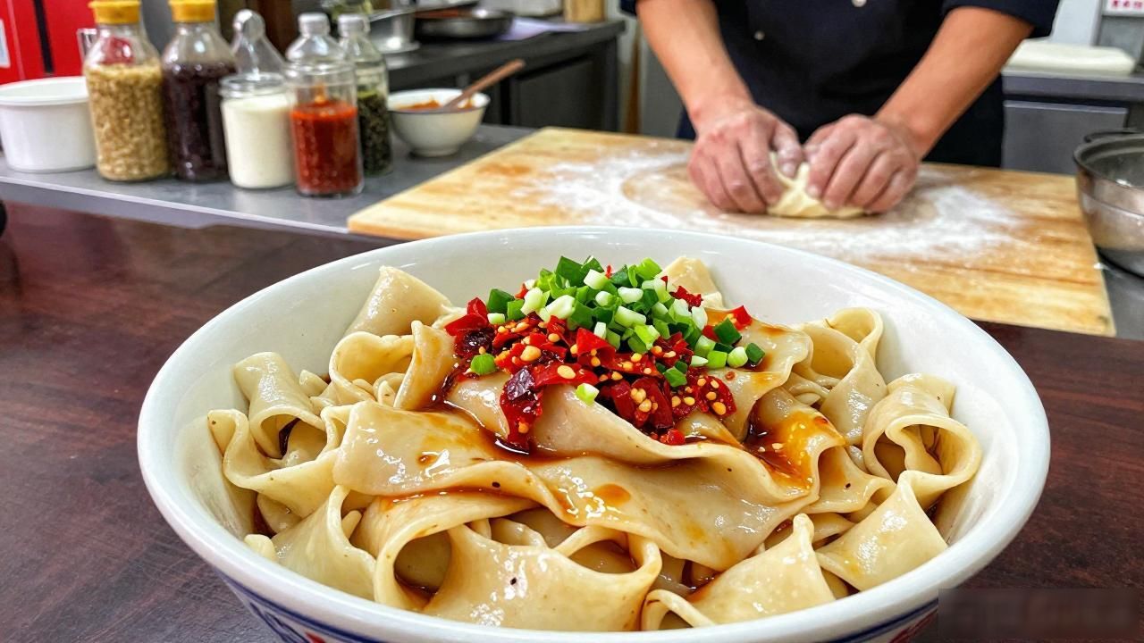 Cultural journey of Xi'an food_Cultural journey of Xi'an food_Cultural journey of Xi'an food