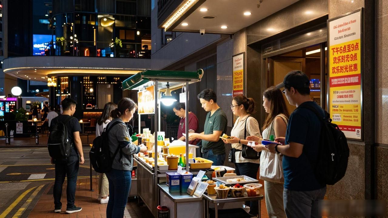 Xianggang travel nightlife_Xianggang travel nightlife_Xianggang travel nightlife