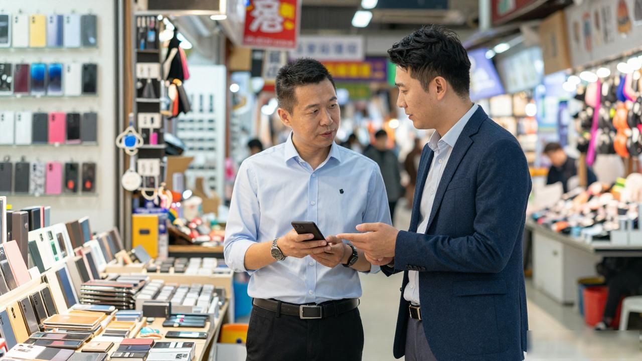 Yiwu market tour_Yiwu market tour_Yiwu market tour