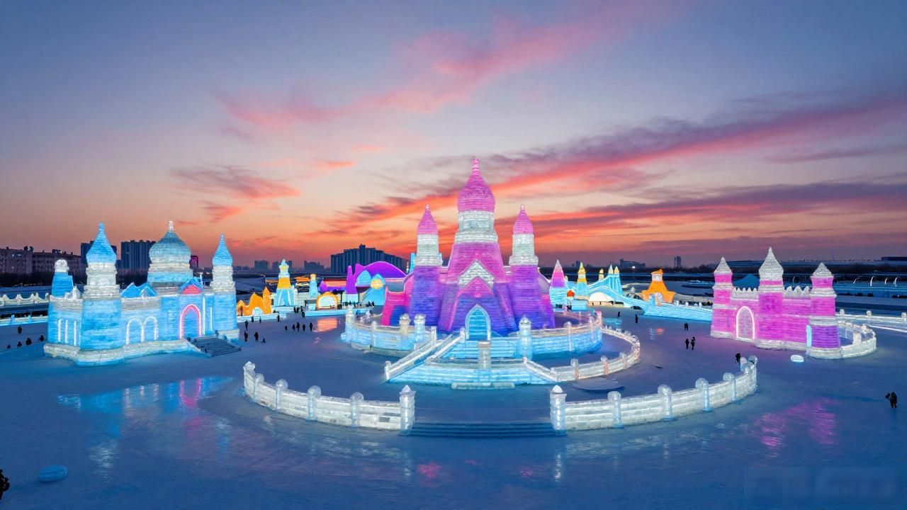 Harbin Travel Guide_Harbin Travel Guide_Harbin Travel Guide