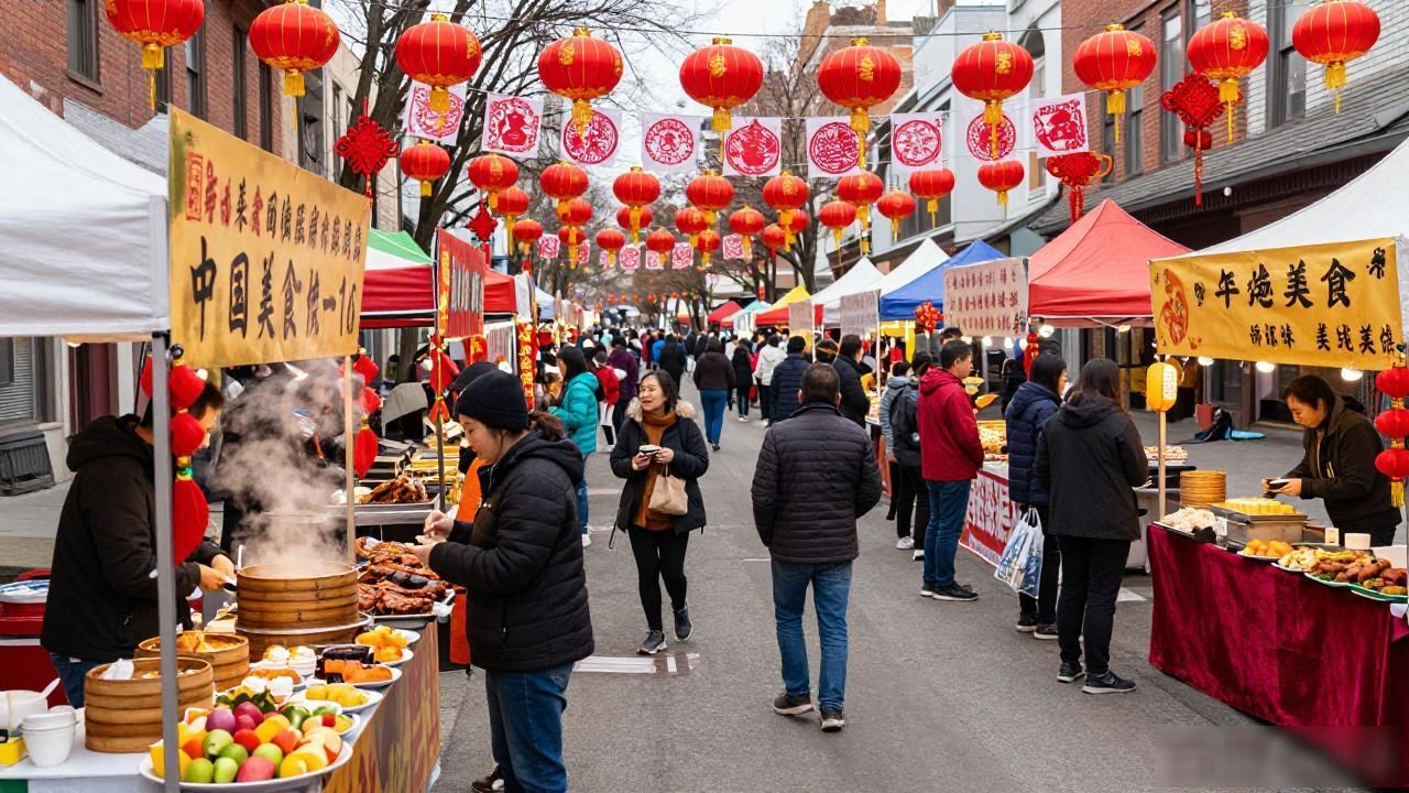 Chinese food festivals_Chinese food festivals_Chinese food festivals