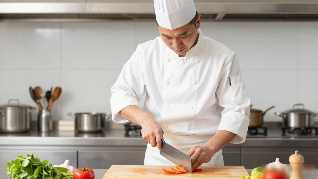 Cooking Chinese cuisine_Cooking Chinese cuisine_Cooking Chinese cuisine