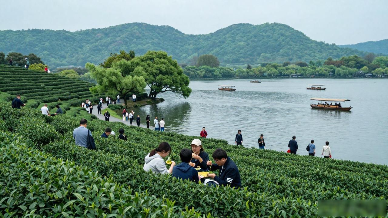 West Lake, Hangzhou_West Lake, Hangzhou_West Lake, Hangzhou