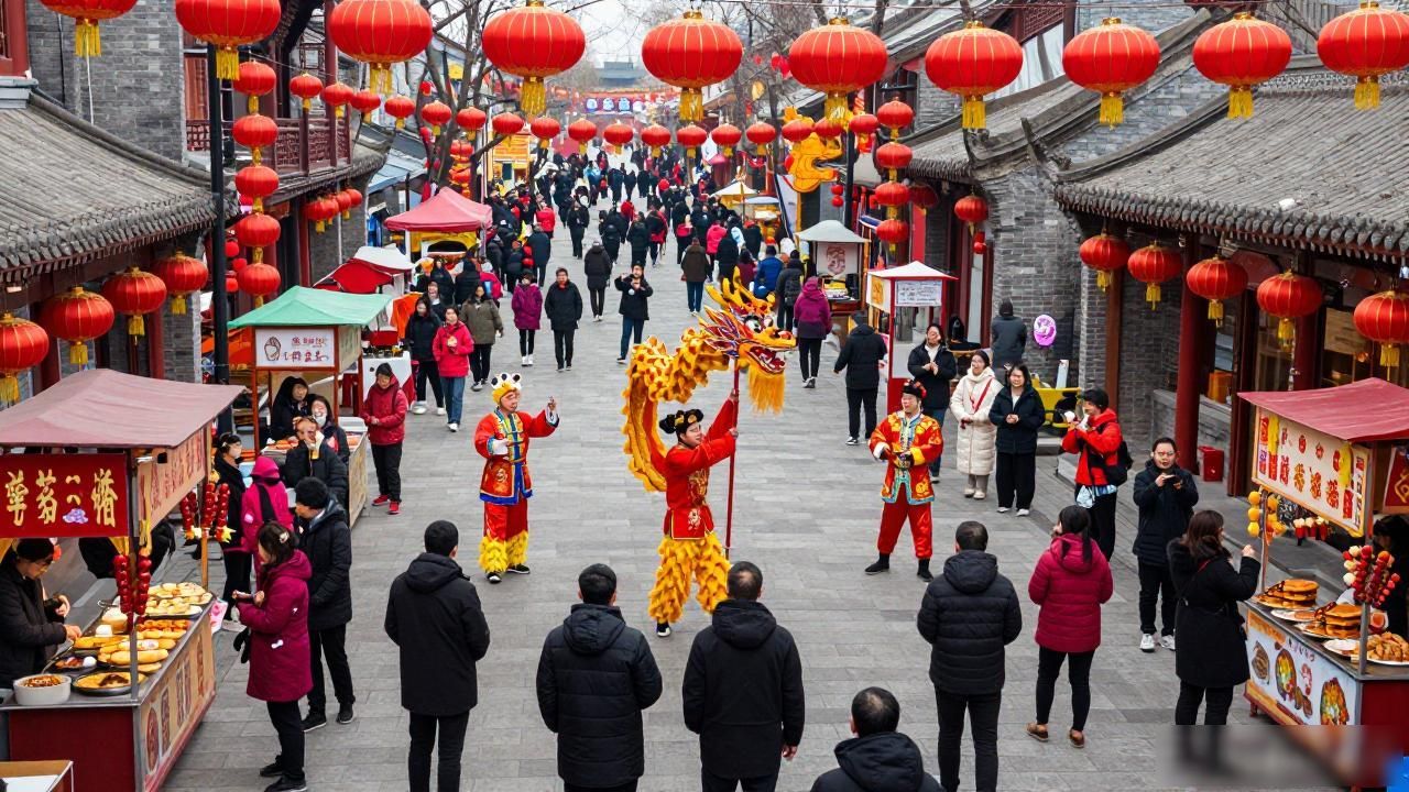 Spring Festival in China_Spring Festival in China_Spring Festival in China
