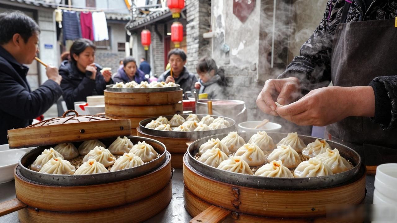 Shanghai local cuisine_Shanghai local cuisine_Shanghai local cuisine