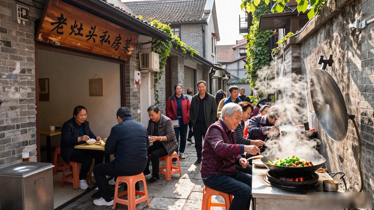 Shanghai local cuisine_Shanghai local cuisine_Shanghai local cuisine
