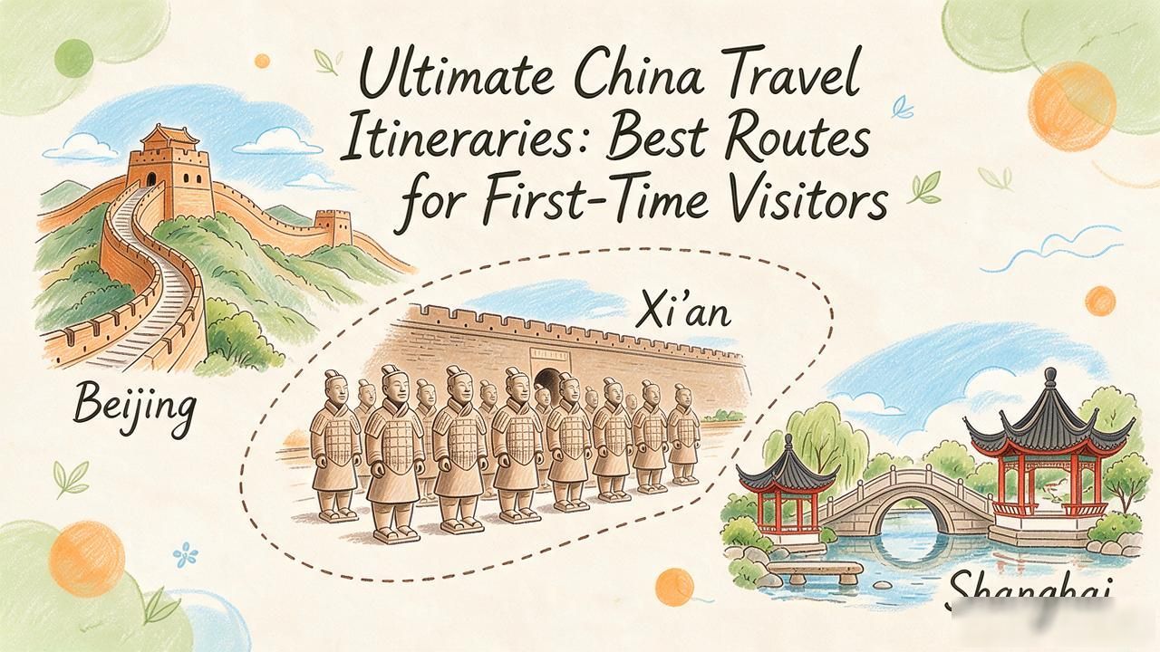 China travel itineraries_China travel itineraries_China travel itineraries
