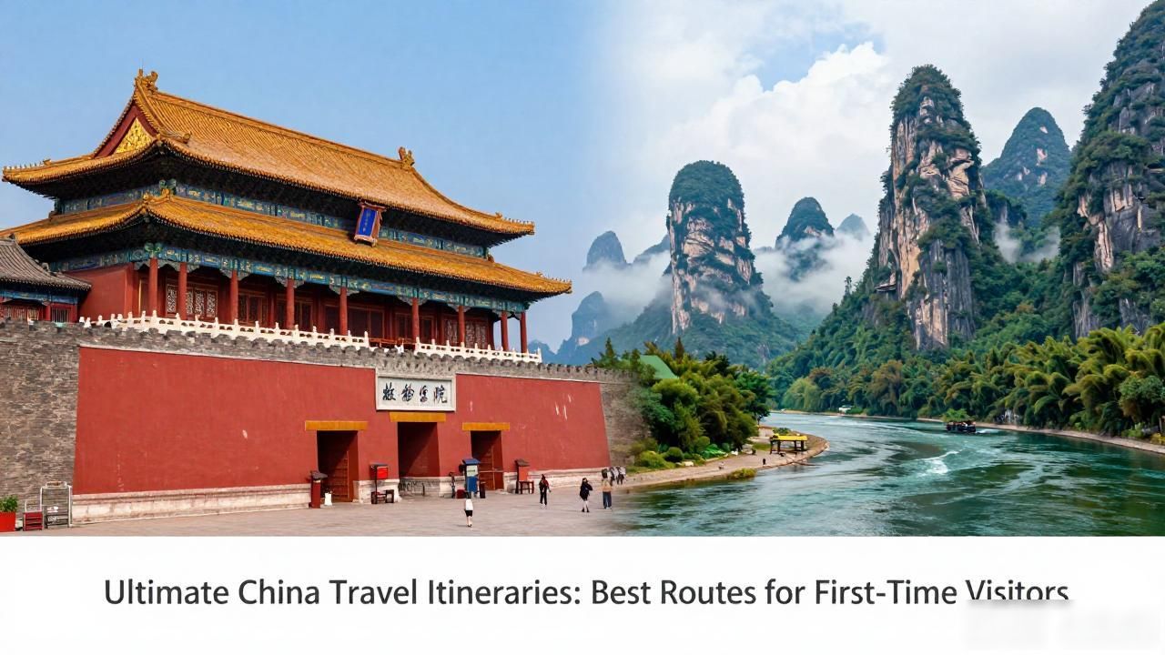 China travel itineraries_China travel itineraries_China travel itineraries