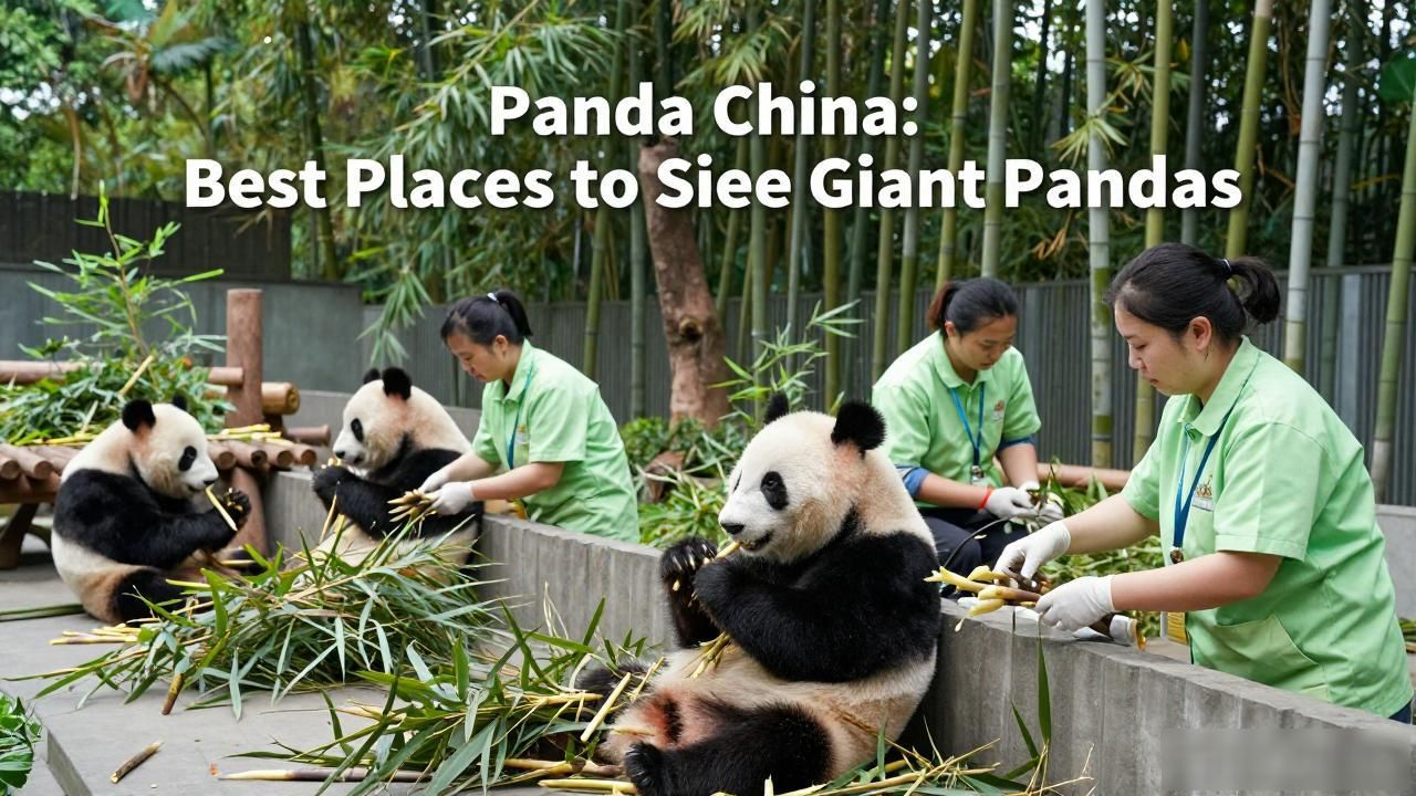 Chinapanda是啥_Panda China_Panda China