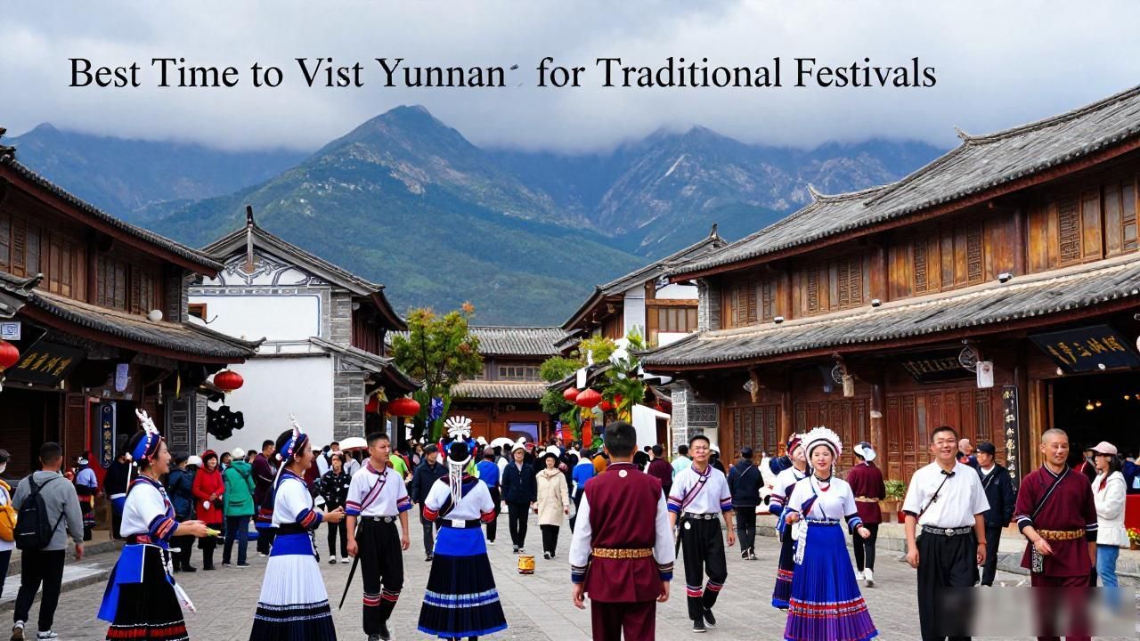 Yunnan traditional festivals_Yunnan traditional festivals_Yunnan traditional festivals