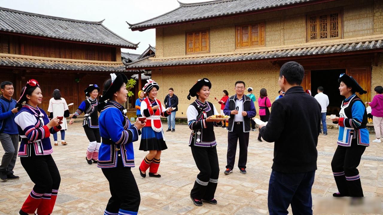 Yunnan traditional festivals_Yunnan traditional festivals_Yunnan traditional festivals