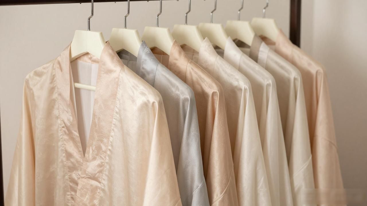 Hanfu fabric materials_Hanfu fabric materials_Hanfu fabric materials