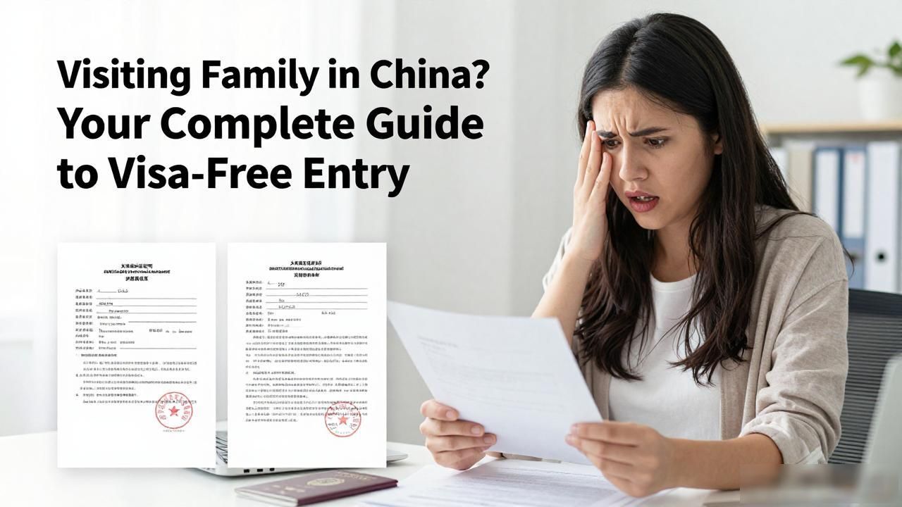 China visa free for family reunions_China visa free for family reunions_China visa free for family reunions
