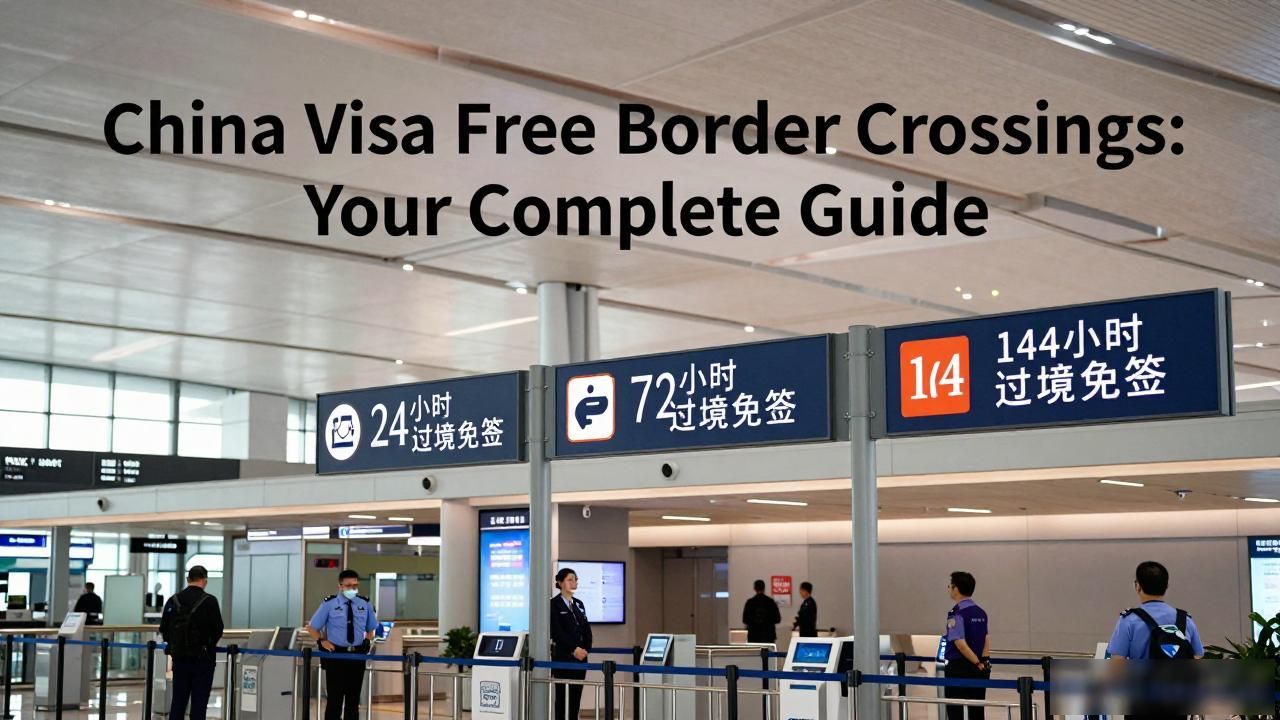 China visa free border crossings_China visa free border crossings_China visa free border crossings