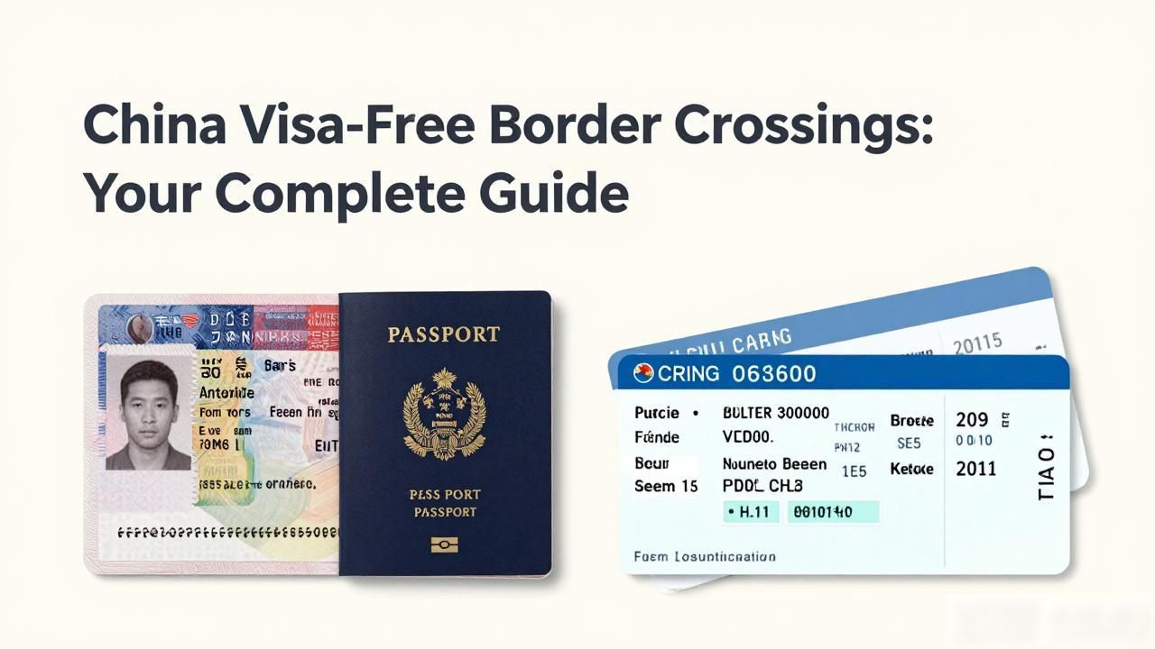 China visa free border crossings_China visa free border crossings_China visa free border crossings