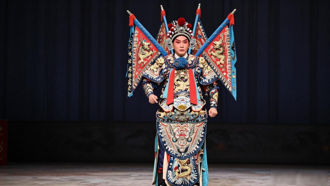 Beijing Opera costumes_Beijing Opera costumes_Beijing Opera costumes